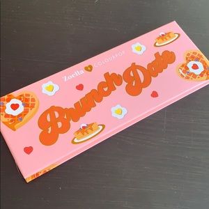 Zoella X Colourpop Brunch Date eyeshadow palette